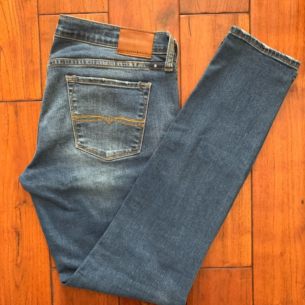 Lucky Brand Jeans Size 8
